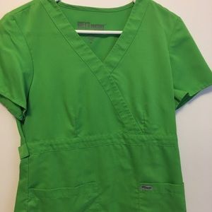 Grey’s Anatomy scrub top